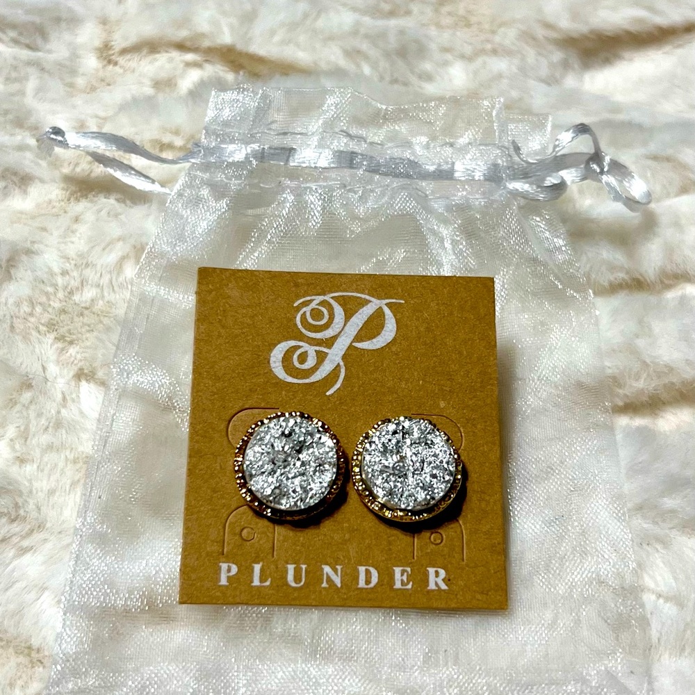 Plunder Earrings